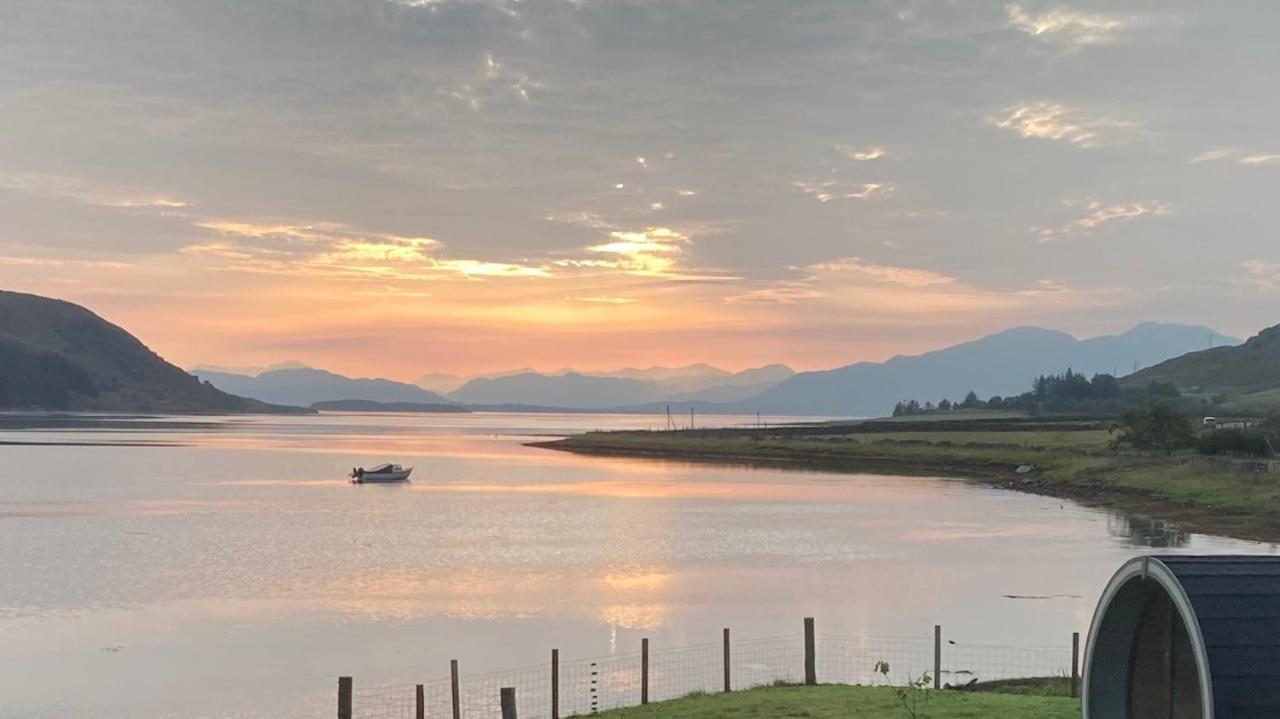 Sunset Pod Daire Dunan Dış mekan fotoğraf